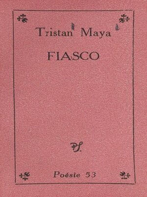 cover image of Fiasco